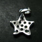 Genuine Alexandrite Gem Silver Pendant From Russia - 1.21 Grams - 0.41 TCW