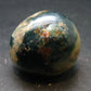 Extremely Rare Tumbled Grandidierite Stone From Madagascar - 1.8" - 283.20 Carats