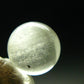 Rare Libyan Tektite Glass Sphere Ball From Libya - 1.04 Grams - 1.0 Centimeters