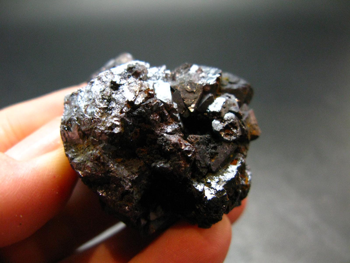Cuprite Crystal From Russia - 1.5" - 72.26 Grams