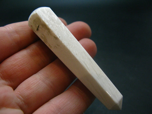 Large Scolecite Obelisk From India - 2.6"