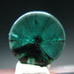 Beautiful Rare Gem Trapiche Emerald From Colombia - 4.80 Carats - 12x12mm