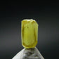 Rare Gem Ettringite Cut Stone From South Africa - 0.32 Carats