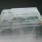 Rare Ajoite in Quartz Crystal Slice from South Africa - 2.7" - 19.44 Grams