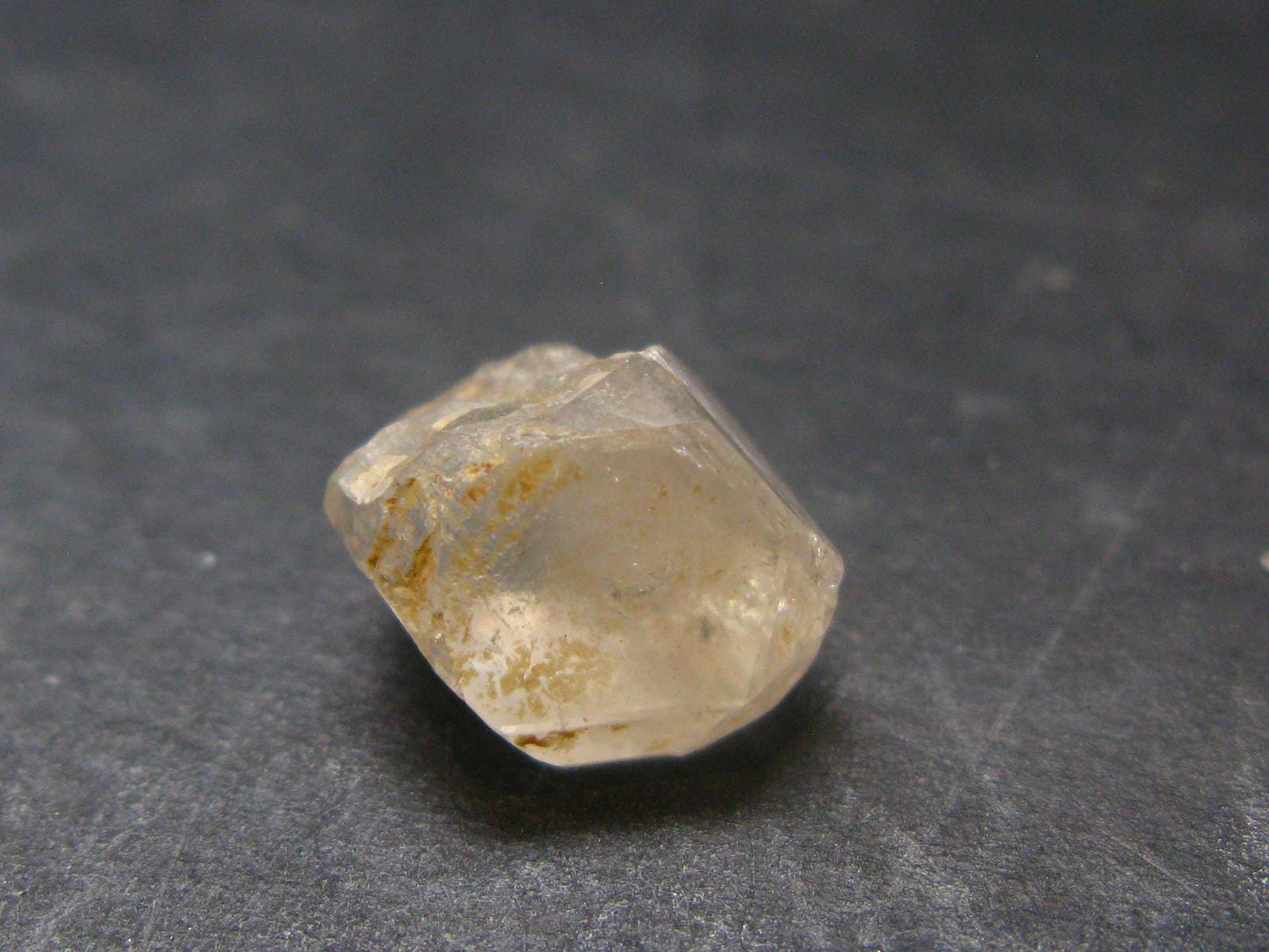 Phenakite Phenacite Gem Crystal from Mogok Burma / Myanmar 4.25 Carats