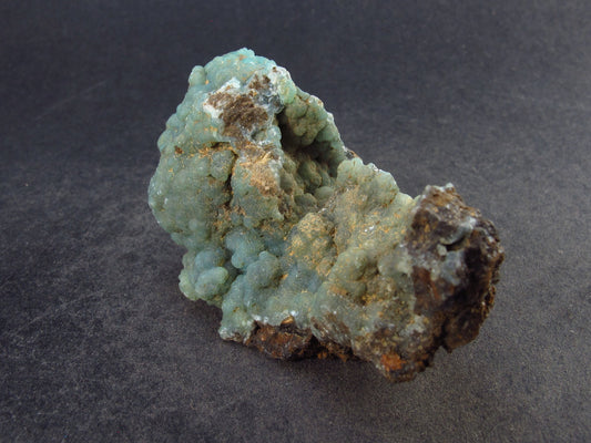 Blue Hemimorphite Cluster From China - 2.5" - 41.9 Grams