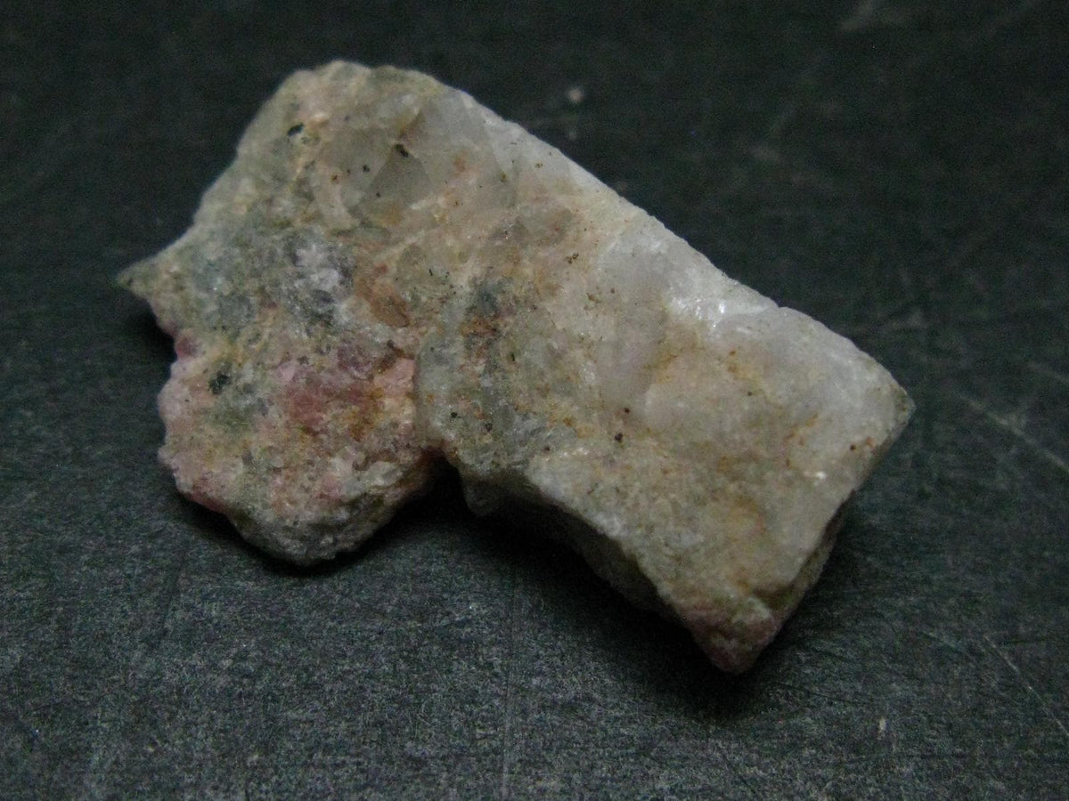 Rare Pink Tugtupite Raw Piece From Greenland - 2.96 Grams - 1.0"
