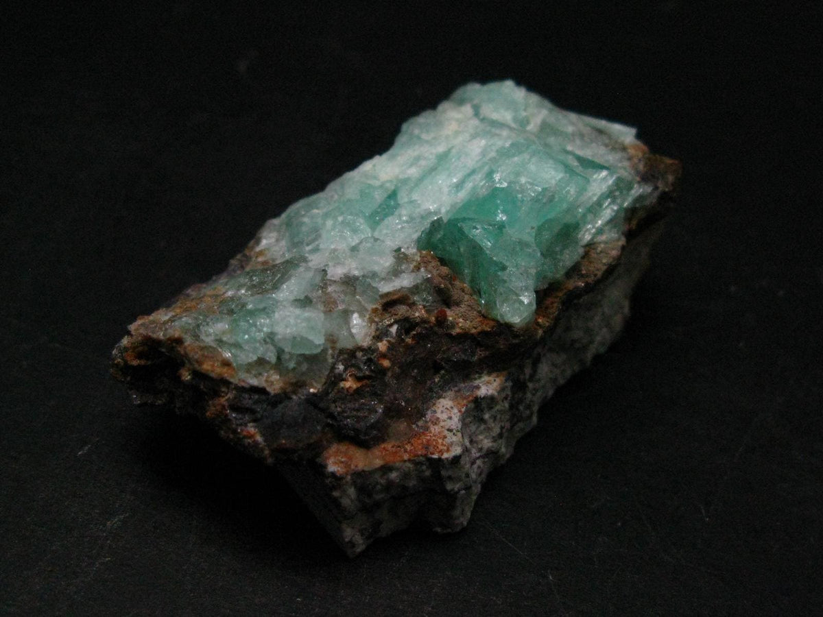 Very Rare Phosphophyllite Crystal From Bolivia - 2.5" - 72.21 Grams