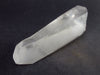 Large Lemurian Seed Quartz Crystal From Brazil - 3.8" - 85.5 Grams