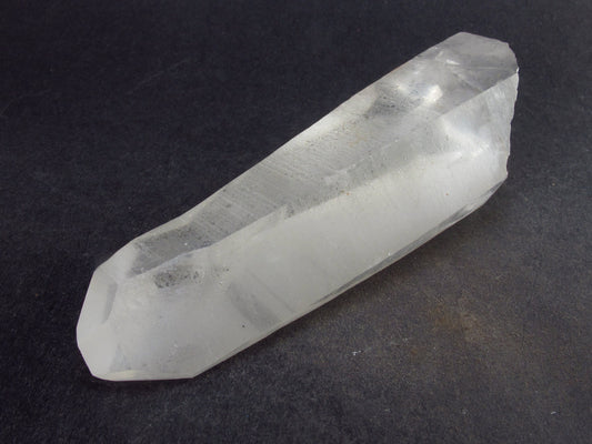 Large Lemurian Seed Quartz Crystal From Brazil - 3.8" - 85.5 Grams