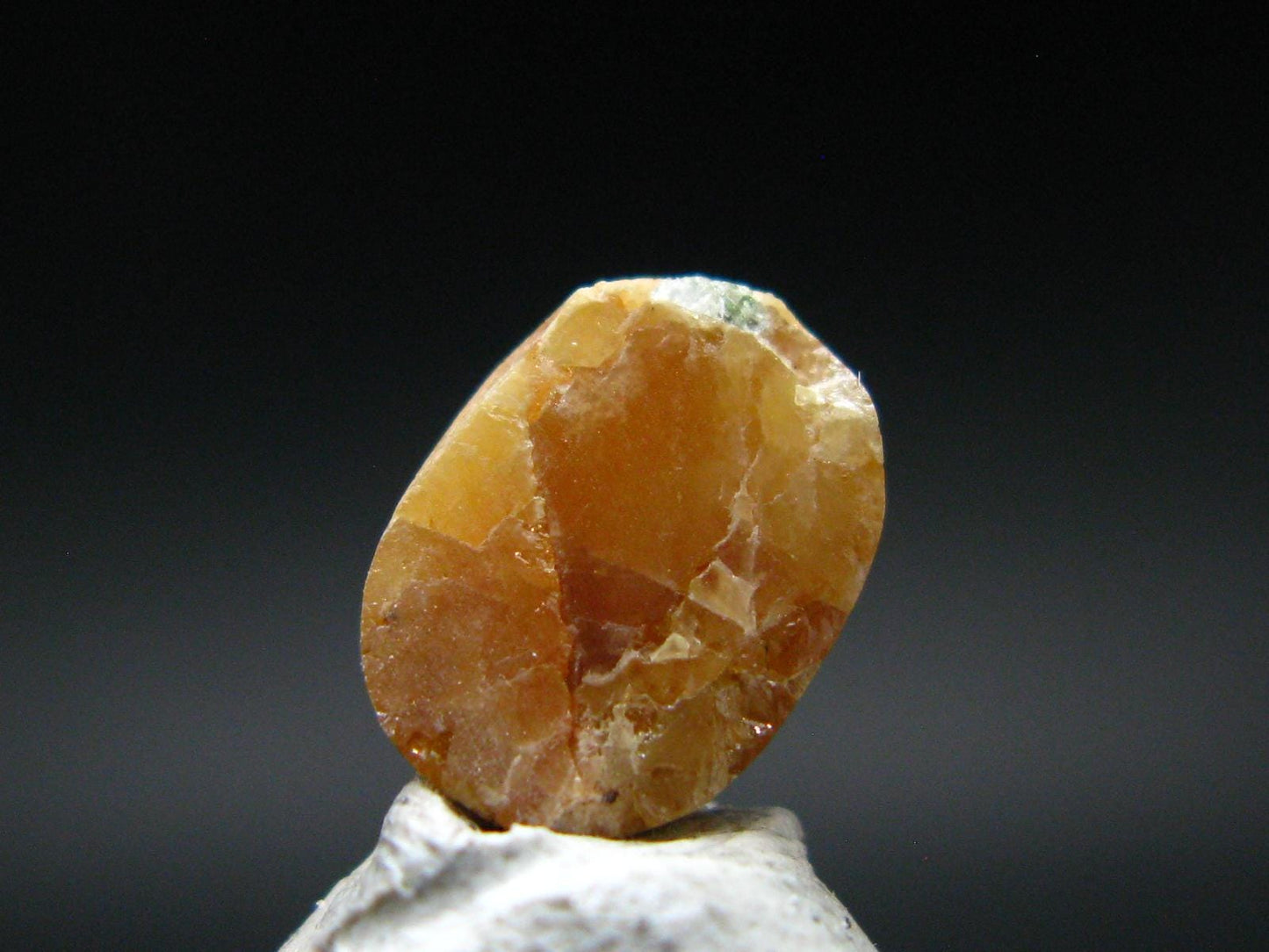 Rare Gem Simpsonite Precut Stone from Canada - 6.11 Carats