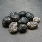 Lot of 10 Apache Tears Obsidian From Mexico - 50 Grams