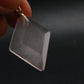 Symbol of Love and Beauty!! Natural Rose Quartz Gold Plated Pendant In 925 Silver From Brazil - 1.4" - 5.0 Grams