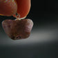 Cacoxenite Super 7 Silver Pendant From Brazil - 0.8" - 2.89 Grams