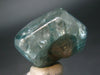 Blue Zircon Gem Crystal From Cambodia - 95.40 Carats