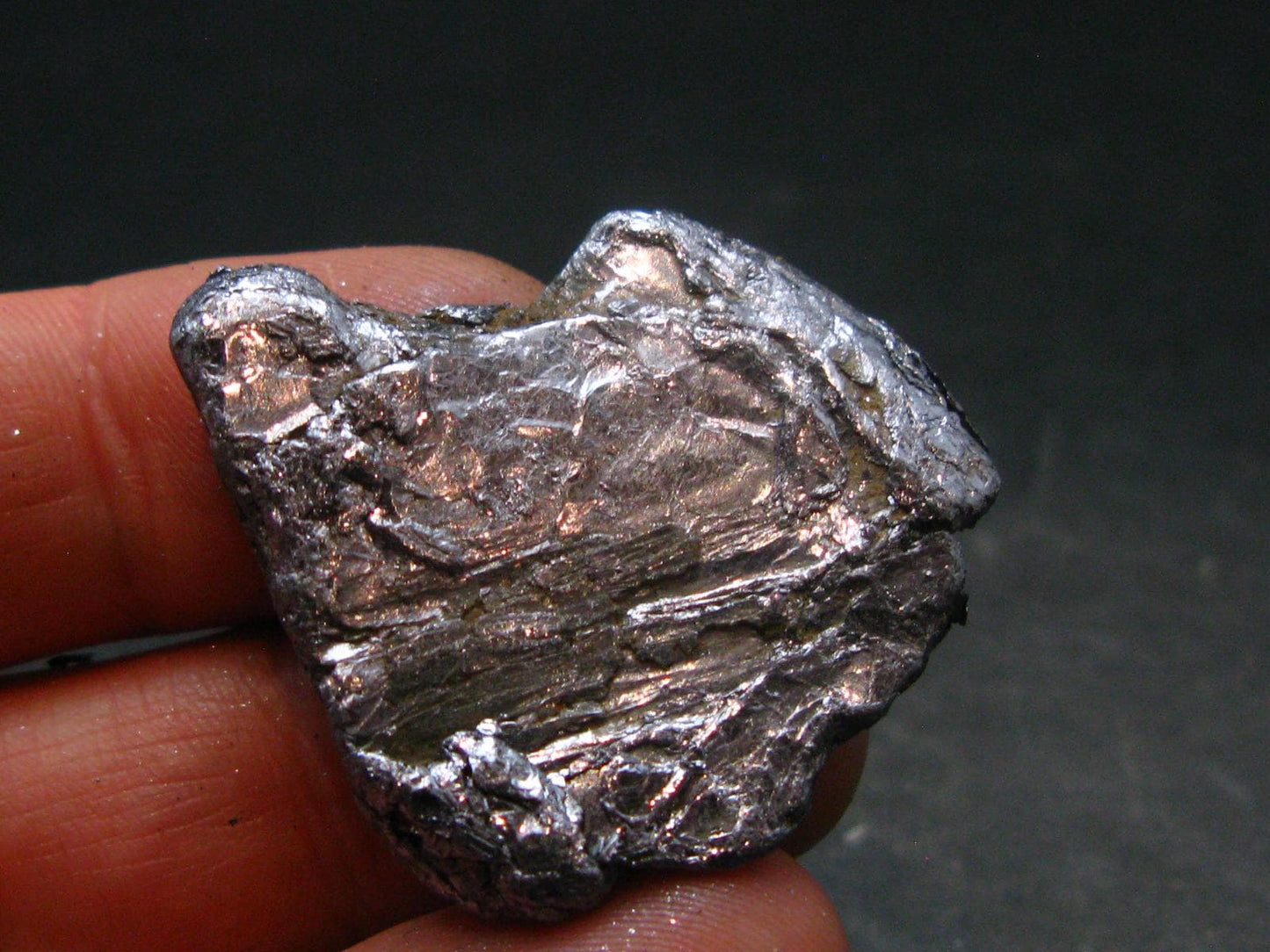 Rare Molybdenite Crystal From Canada - 1.3" - 8.60 Grams