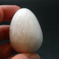 Large Scolecite Egg From India - 1.7"