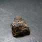 Meteor Splash Glass!! Fabulous Asymmetrical Rare Darwin Glass Tektite Pleistocene Piece From Australia - 0.8"