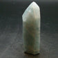 Aquamarine Blue Beryl Obelisk From Brazil - 3.4" - 185.66 Grams