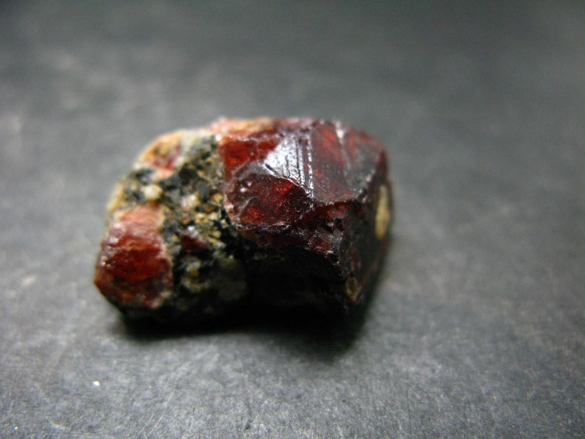 Zircon Crystal From Pakistan - 0.9" - 8.32 Grams