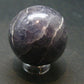 Rare Iolite Cordierite Sphere from Tanzania - 41.88 Grams - 1.2"