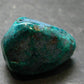 Very Nice Tumbled Dioptase Stone from Congo - 1.3" - 25.46 Grams