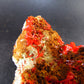 Rare Orange Crocoite Cluster From Australia - 3.4" - 144 Grams