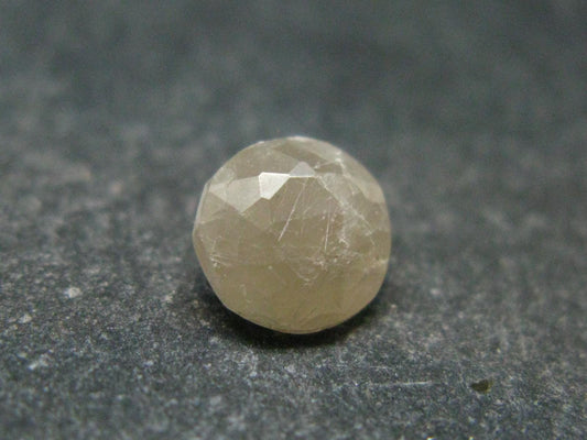 Rare Gem Cerussite Cut Stone from Morocco - 3.24 Carats
