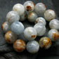 Genuine Celestite Celestine Bracelet ~ 7 Inches ~ 10mm Round Beads