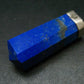 Lapis Lazuli Silver Pendant From Afghanistan - 2.4" - 30.42 Grams