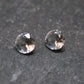Pair of Gem Phenacite Phenakite Facetted Cut Stones From Russia - 0.45 Carats