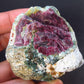Ruby In Zoisite Crystal From Tanzania - 2.1" - 91.5 Grams