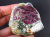 Ruby In Zoisite Crystal From Tanzania - 2.1" - 91.5 Grams