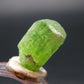 Diopside Rare Gem Crystal From Tanzania - 0.6" - 1.97 Grams