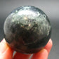 Nephrite Jade 1.7" Sphere Ball From Canada - 126.83 Grams