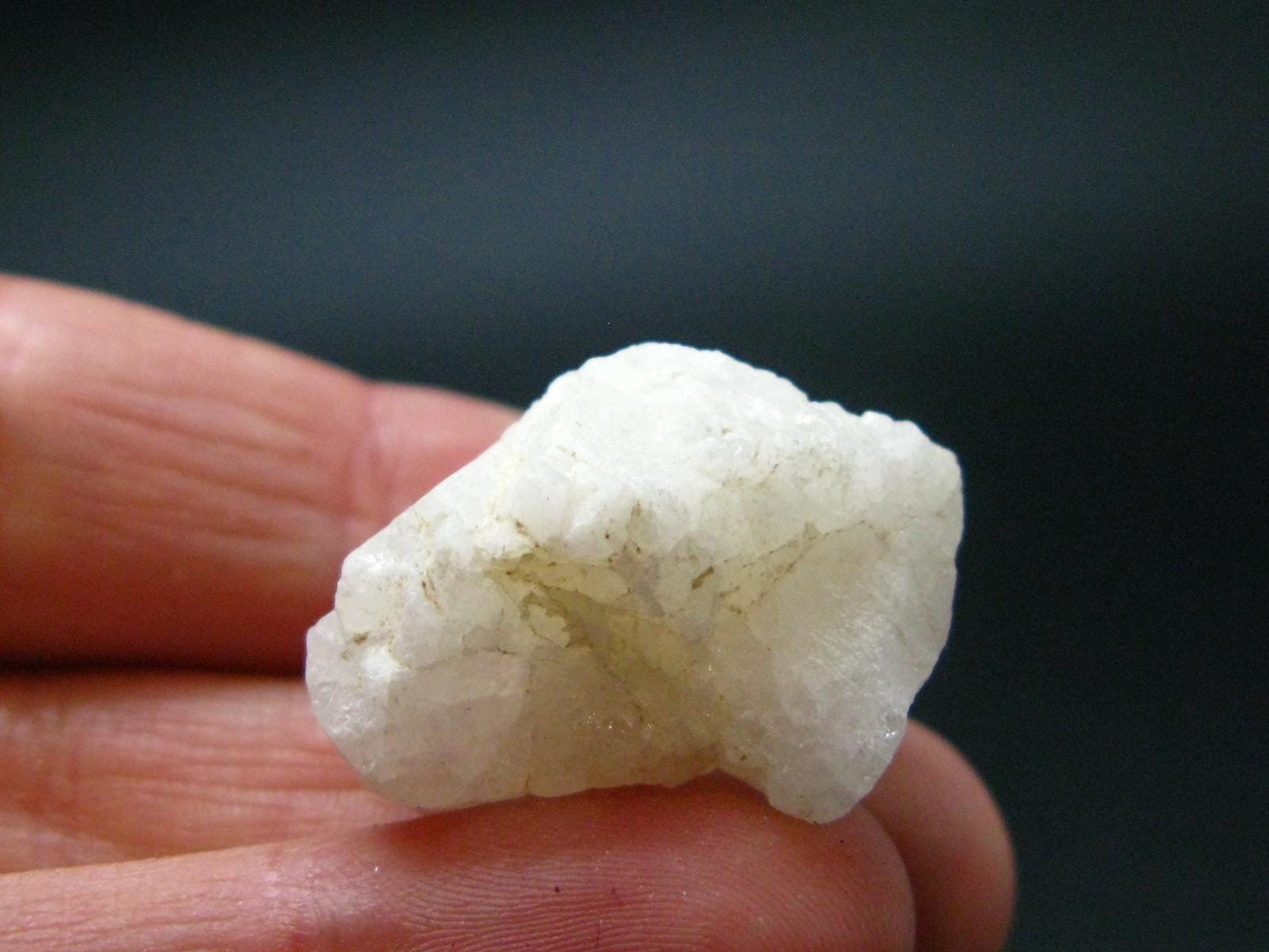 Phenakite Phenacite Crystal from Nigeria 10.19 Grams - 1.0"