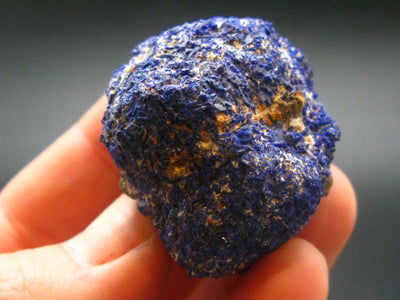 Azurite Crystal From Russia - 1.3" - 43.04 Grams