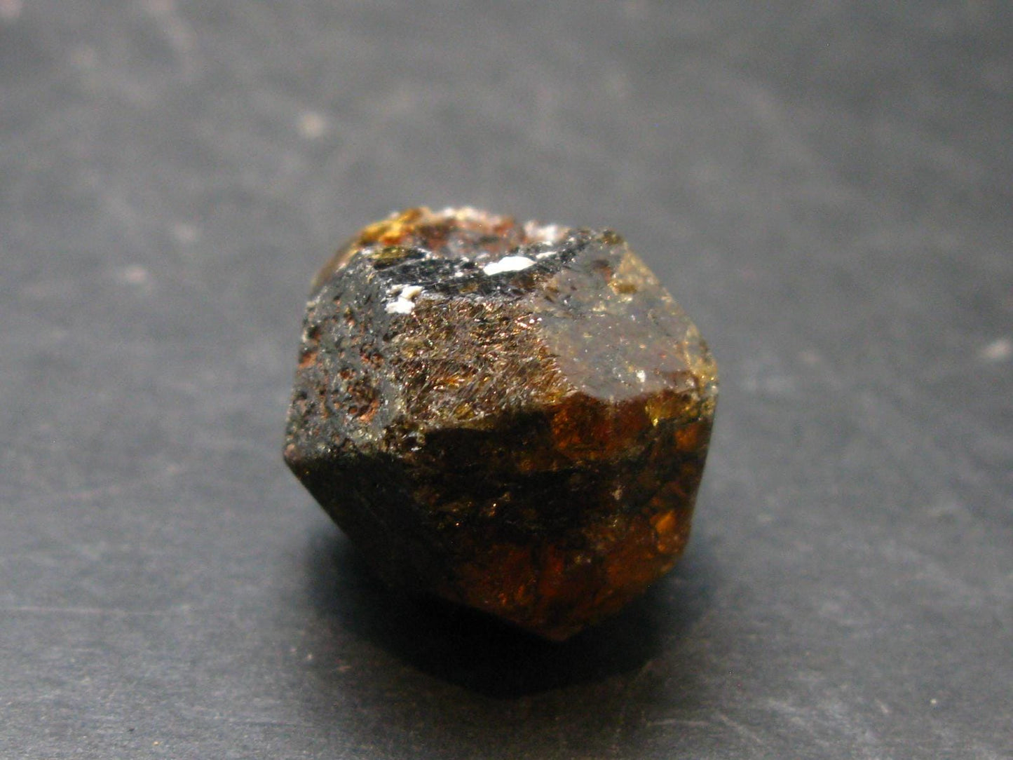 Rare Spessartine Garnet Crystal From Tanzania - 0.8" - 13.8 Grams