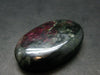 Eudialyte Tumbled Stone From Russia - 1.6" - 20.41 Grams