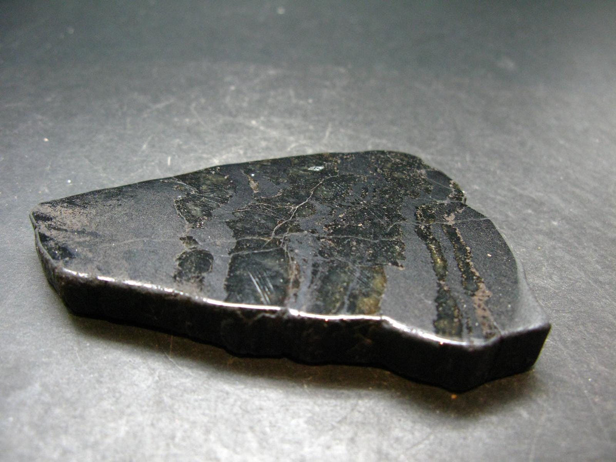 Rare ISUA Slab from Greenland - 3.8" - 120.21 Grams