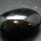 Fine Black Tourmaline Tumbled Stone From Namibia - 2.3"