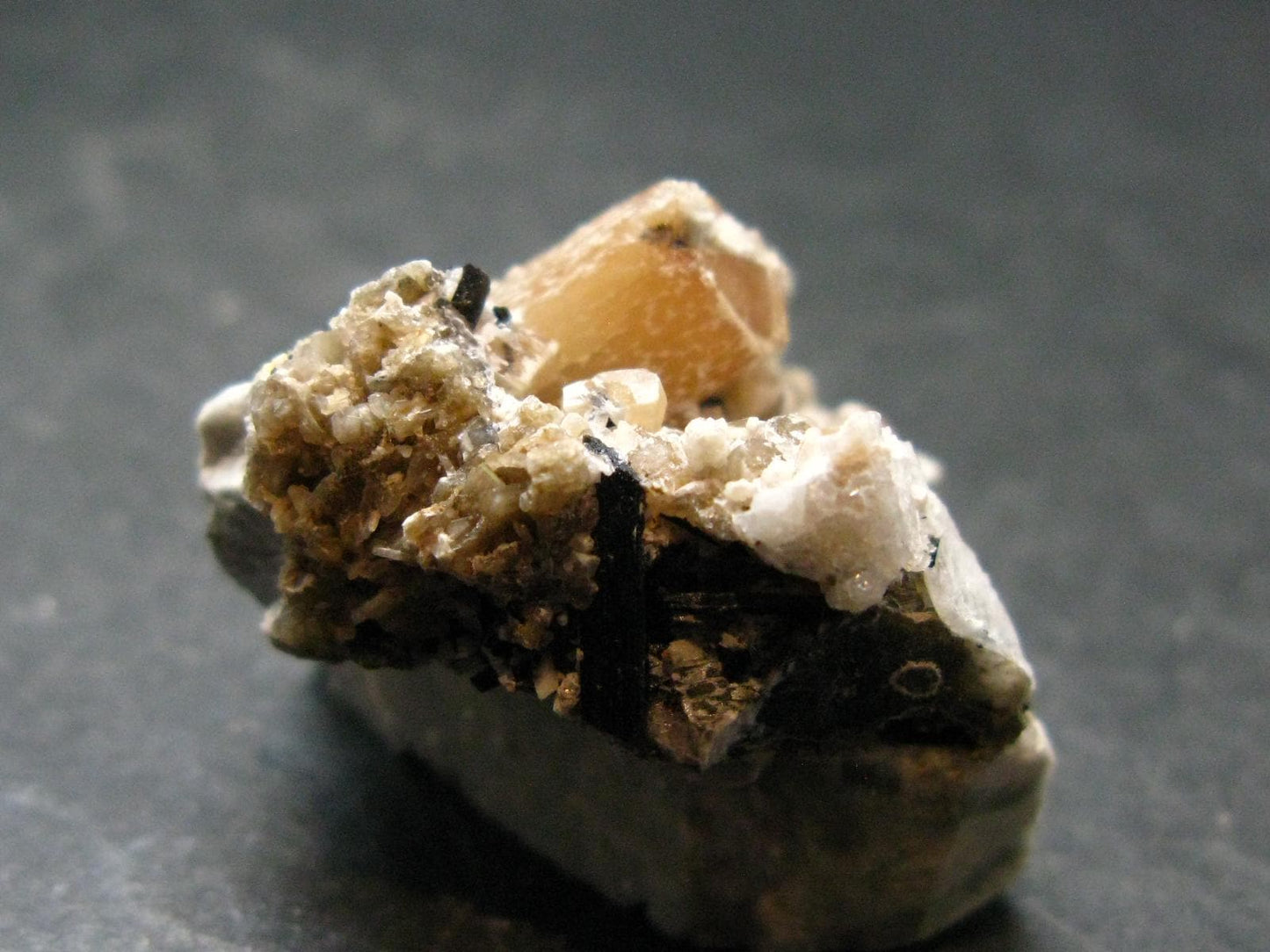 Large Natrolite Crystal from Canada - 1.2" - 17.93 Grams