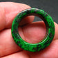 Maw Sit Sit Genuine Solid Ring Size 7.75 ~ 6.05 Grams
