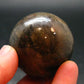 Tumbled Polished Gem Yellow Sapphire Sphere From Sri Lanka - 1.6" - 150.30 Grams