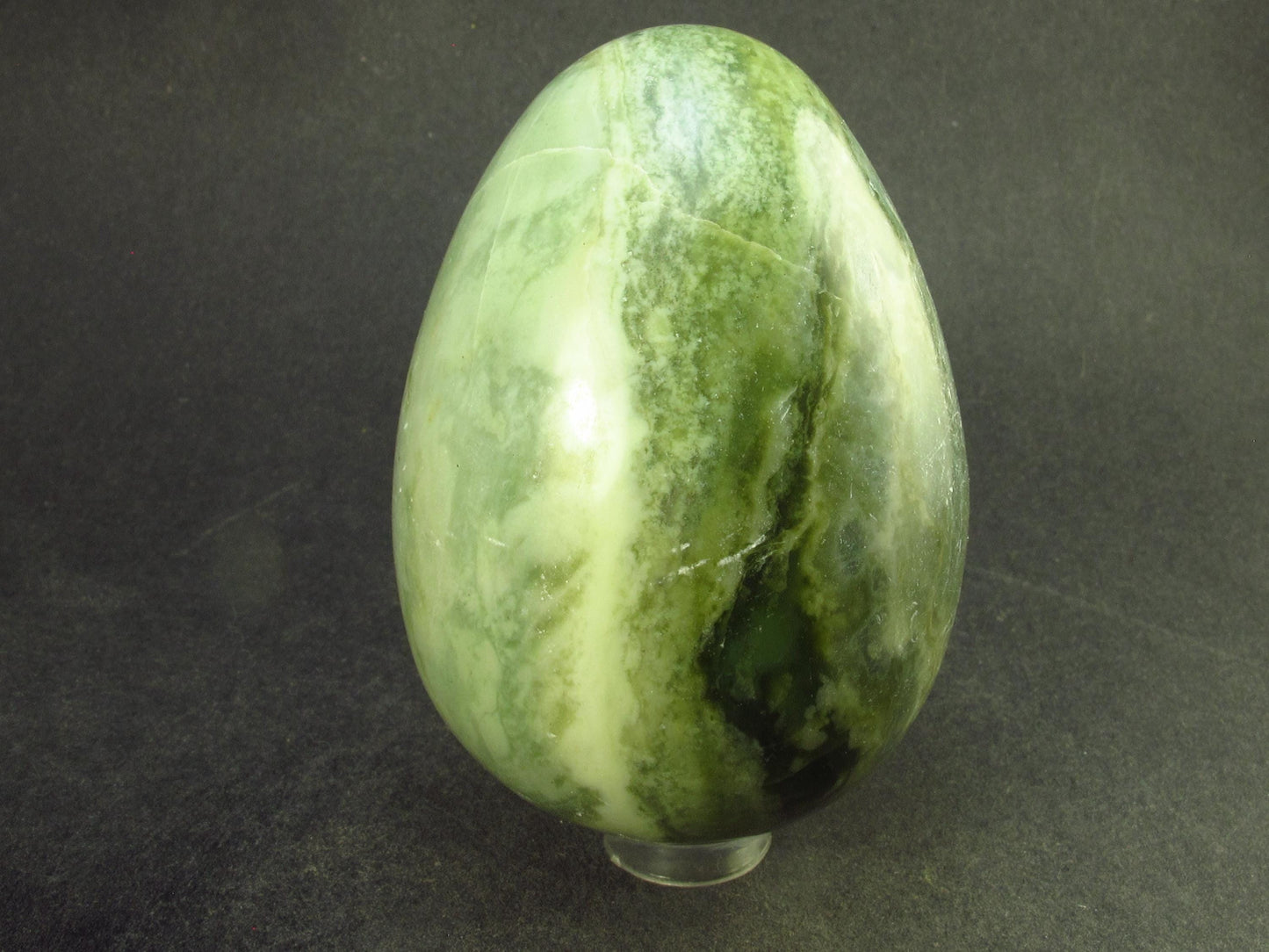 Infinite Infinity Rare Egg From South Africa - 2.9" - 253.5 Grams