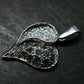 Genuine Alexandrite Gem Silver Pendant From Russia - 1.81 Grams - 0.35 TCW