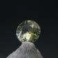 Rhodizite Rhodozite Cut Gem From Madagascar - 0.47 Carats