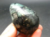 Emerald Egg From Brazil - 2.4" - 141.72 Grams