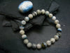 Blue Ice Glacierite Genuine Bracelet ~ 7 Inches ~ 8mm Round Beads