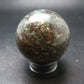 Rare Eclogite Ball Sphere From Norway - 2.1"